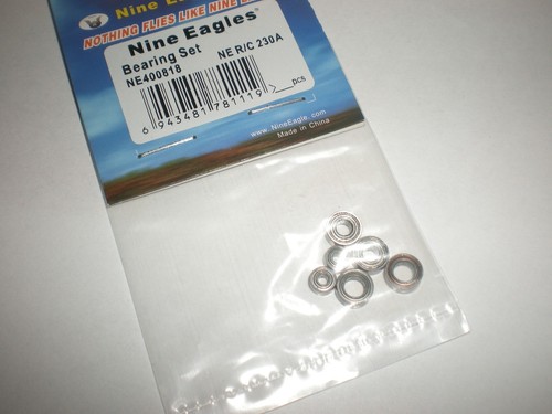Nine eagles ne400818 - eagles, bearing