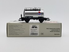 HO PIKO 95465 - Wagon Citerne à Essieux IGOL N°10 "Le Train" SNCF SCw 555046