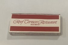 Toit Terrasse Restaurant Jfk Spectacle Arts Centre Washington Dc Matchbox Vide