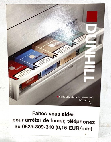 Ancienne plv publicité sur - publicité,
