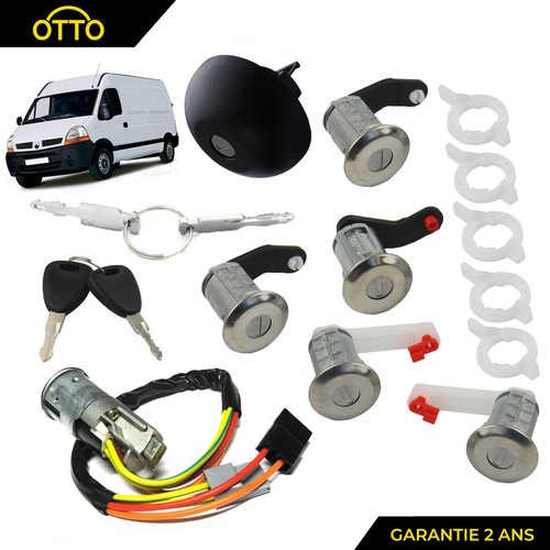 Kit serrure antivol - antivol, de