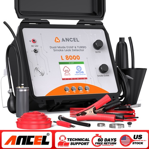 Ancel l8000 smoke - ancel,