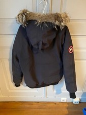 Parka  Canada Goose Chilliwack S Noire 