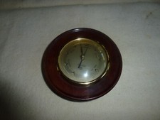 SUPERBE BAROMETRE MAXANT L.M. FONCTIONNE