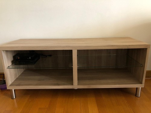 Meuble bois - meuble, tv
