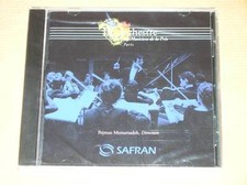 CD RARE/ PEJMAN MEMARZADEH / ORCHESTRE DES MUSICIENS DE LA PREE / MOZART / NEUF