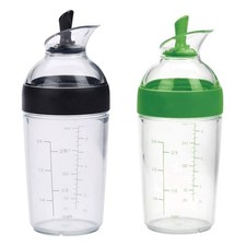 1pc Vinaigrette Shaker Tasse
