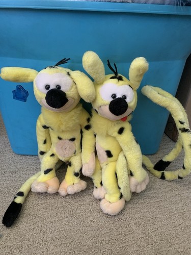 Vintage marsupilami spring - vintage,