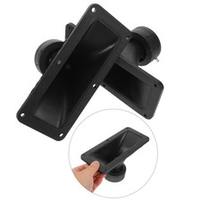  Lot de 2 tweeters à pavillon