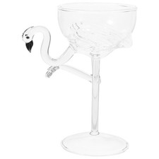 Flamingo cocktail gobblet - ,