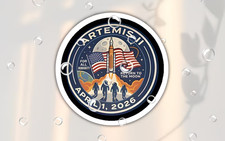 Artemis II Mission 2026 -