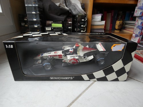 Honda team ra106 rubens - f1,