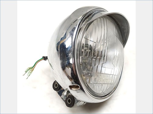 Phare optique honda - phare,