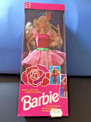 Barbie ref 2545 mattel rêve - 2545,