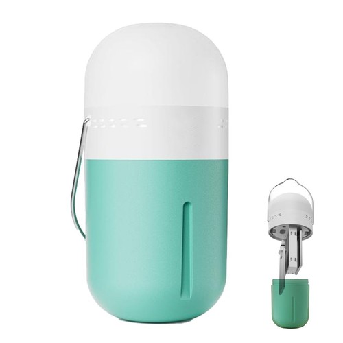 Lampe eau salée - eau,