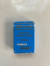 jeu de cartes FOURNIER/NAIPES