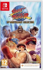 Street Fighter Anniversary (