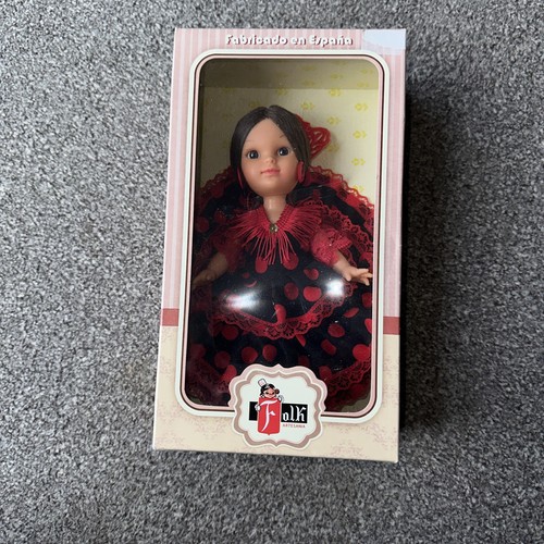 Folk artesanía doll regional - folk,