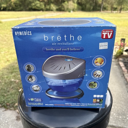 Homedics brethe air - homedics,