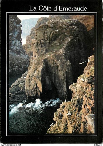 Carte postale le cap - postale,