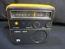 Ancien appareil de radio russe - Vega 404
