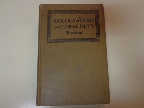 Biology home and - of, community