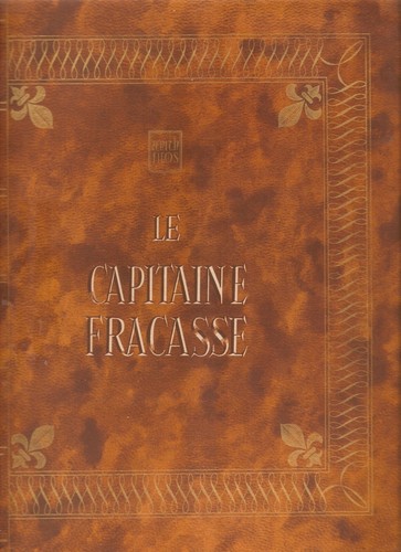 Capitaine fracasse - dp,