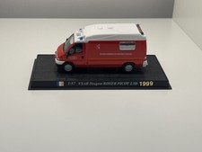 Voiture miniature de