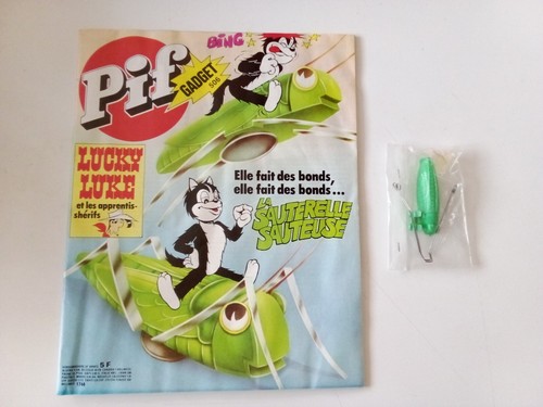 F12 pif gadget avec - f12,