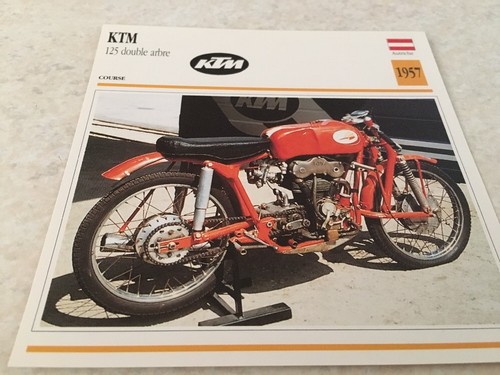 Fiche moto collection atlas