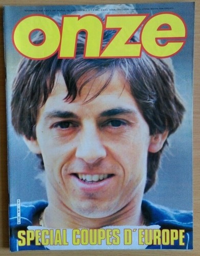 Football onze 81 - football,