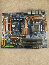 Gigabyte GA-EP45-DS4 DDR2 P45 ICH10R LGA775/Socket T 