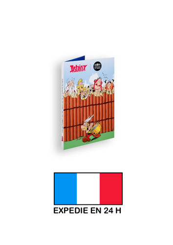 Astérix album collector - album,