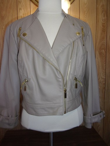 Bebe woman faux leather - bebe,