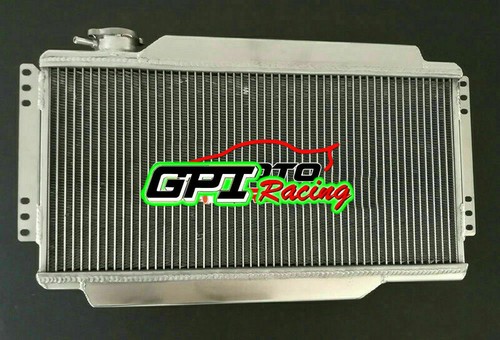 Row aluminum radiator for - aluminum,