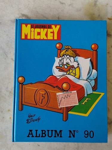Journal mickey album - mickey,