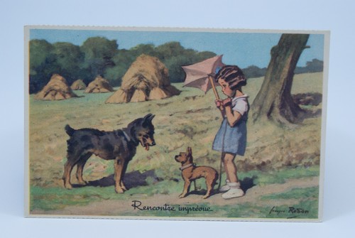 Carte postale cpa card