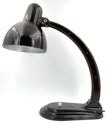 Lampe bureau bakelite - lampe, en