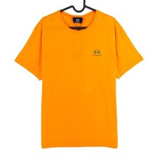 LA MARTINA T-Shirt Orange À