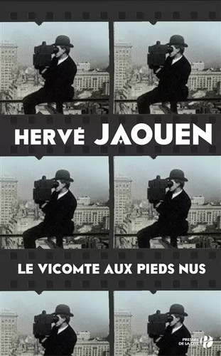 Vicomte aux pieds nus - le,