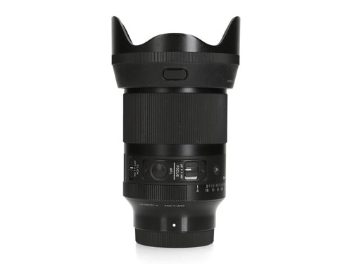 Objectif sigma 4 - sigma, dg