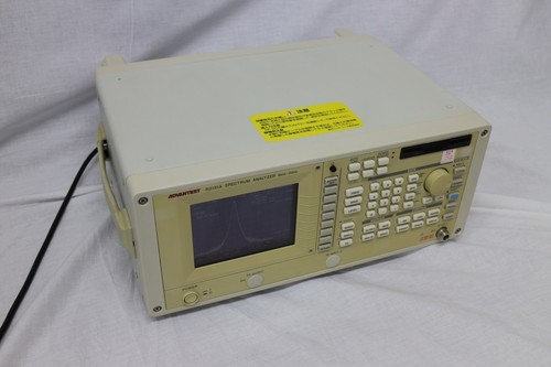 Advantest r3131a spectrum - advantest,