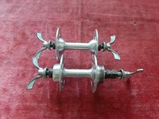 Moyeux NORMANDY grand flasque 36T RANDONNEUSE Axe Plein vintage bike D7