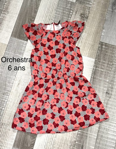Orchestra ans fille - orchestra, robe
