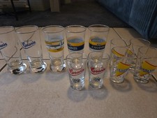 LOT DE 11 VERRES CASANIS