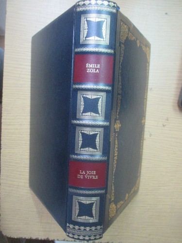 Emile zola joie vivre - emile, de