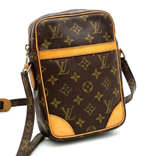 Authentique sac bandoulière