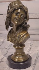 Sculpture bronze style art - sculpture,