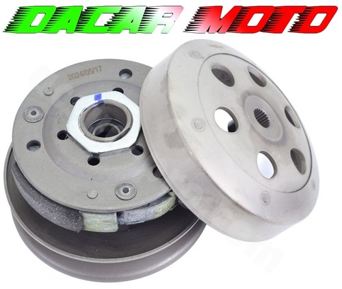 Kit embrayage campana - embrayage, +