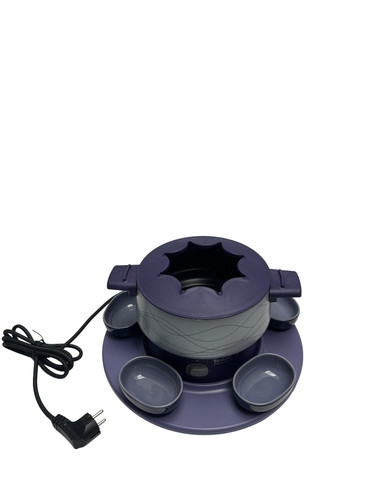 Set fondue tefal avec - à,